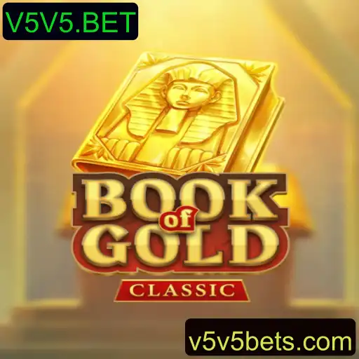 A Fascinante Aventura do Jogo BookOfGoldClassic no Mundo V5V5.BET