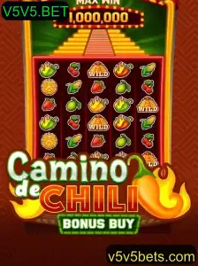 Explorando o Jogo CaminodeChiliBonusBuy no V5V5.BET