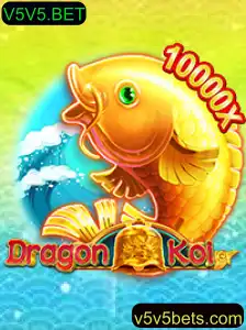Explorando o Universo de DragonKoi: Um Mergulho no Jogo V5V5.BET