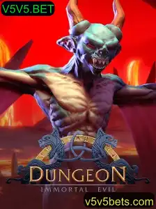 Mergulhe no Mundo de Dungeon: Uma Aventura Épica com V5V5.BET