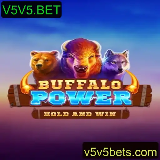 Explorando o Mundo de BuffaloPower: Uma Jornada com V5V5.BET
