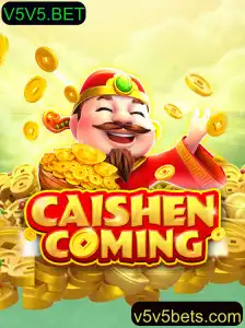 CAISHENCOMING: Explorando o Novo Fenômeno dos Jogos de Sorte com V5V5.BET