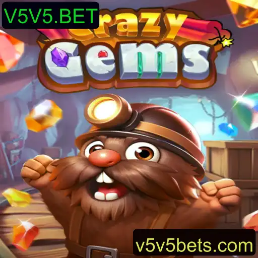 Explorando CrazyGems: Um Mergulho no Universo do Jogo com V5V5.BET