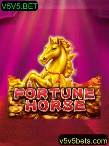 FortuneHorse: Uma Nova Experiência de Jogo na Plataforma V5V5.BET