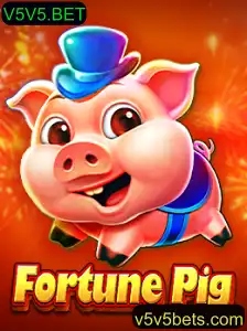 Descubra o Envolvente Mundo de FortunePig com V5V5.BET