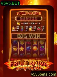 Explorando o Jogo de Cassino FruitNovaSuper40 em 2023