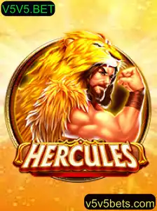 Descubra o Mundo Empolgante de Hercules no V5V5.BET