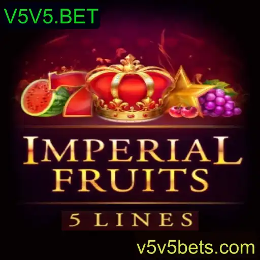 Explorando o Mundo de ImperialFruits5 e a Plataforma V5V5.BET