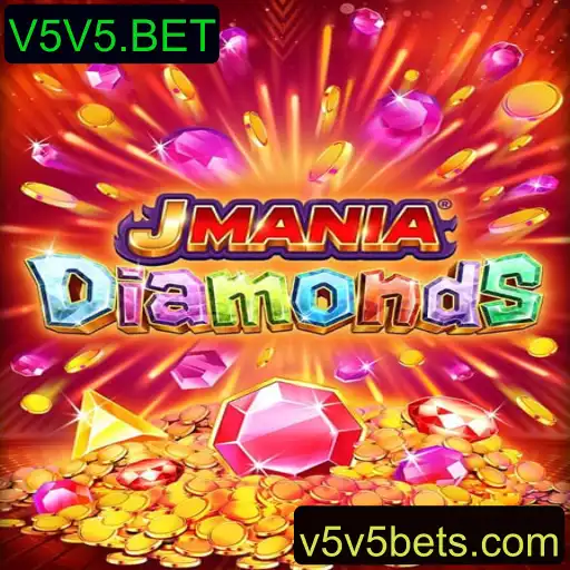 JManiaDiamonds: Um Mergulho no Universo do Jogo com V5V5.BET