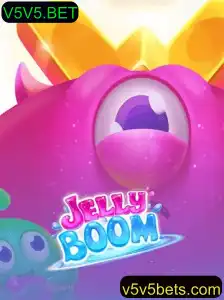 Explorando o Mundo Vibrante de JellyBoom no V5V5.BET: Guia Completo