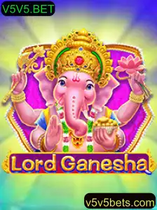 LordGanesha: Uma Imersão no Universo do Jogo V5V5.BET