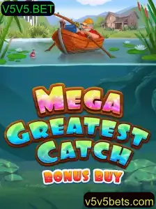 Explorando o MegaGreatestCatchBonusBuy e a Plataforma V5V5.BET