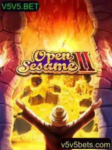 OpenSesameII: Um Mergulho no Mundo Emocionante de V5V5.BET