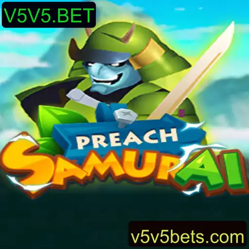 Descubra o Universo de PreachSamurai: Um Mergulho na Estratégia com V5V5.BET