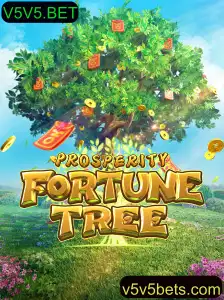 Descubra o Fascinante Mundo de ProsperityFortuneTree no V5V5.BET