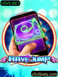 RaveJumpmobile e a Revolução das Apostas com V5V5.BET