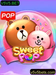 SweetPOP: Uma Nova Experiência de Jogo
