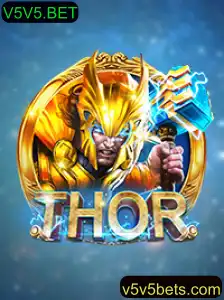 Descubra Tudo Sobre o Jogo THOR e a Plataforma V5V5.BET
