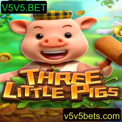 THREELITTLEPIGS: Explorando o Fascinante Mundo do Novo Jogo da V5V5.BET