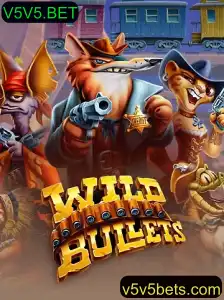 Explorando o Universo do Jogo WildBullets e sua Conexão com V5V5.BET